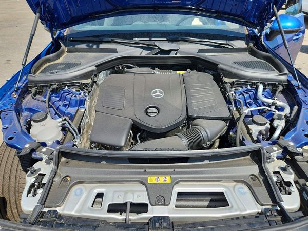 2023 MERCEDES-BENZ GLC GLC300 4MATIC