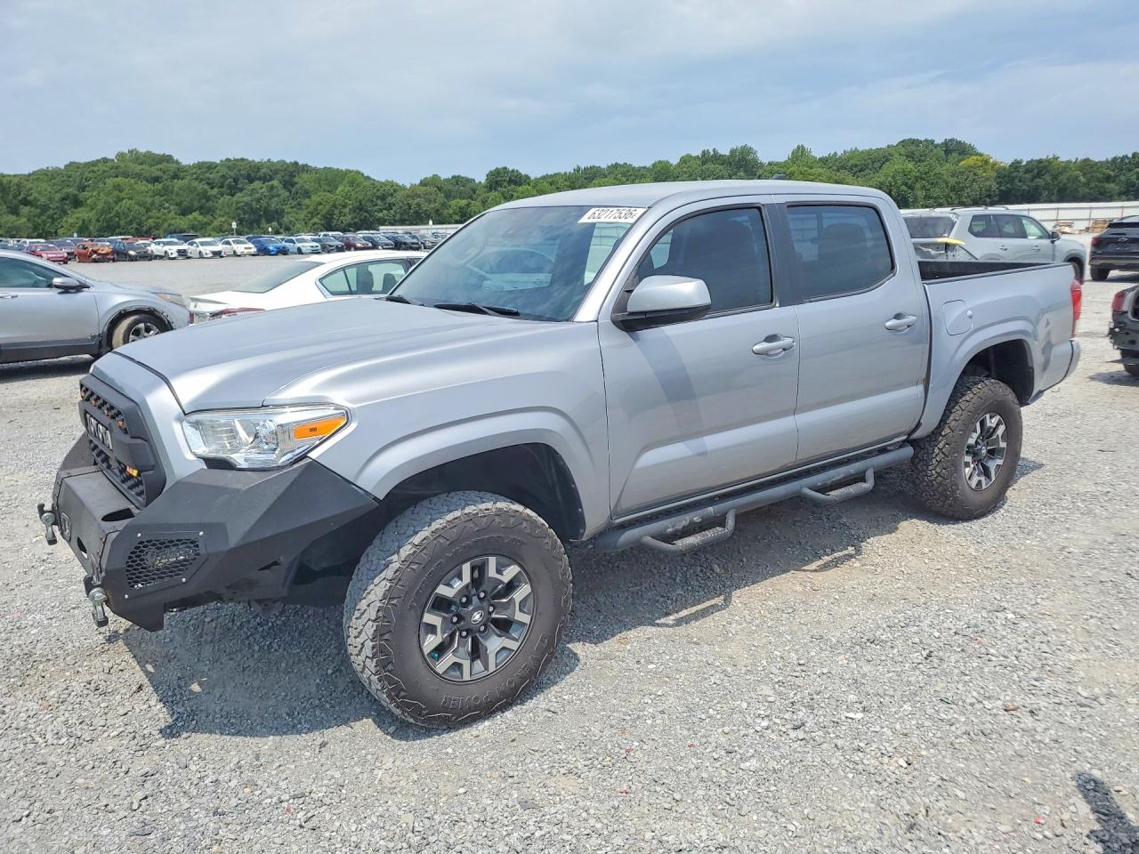 2018 TOYOTA TACOMA