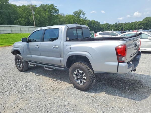 2018 TOYOTA TACOMA