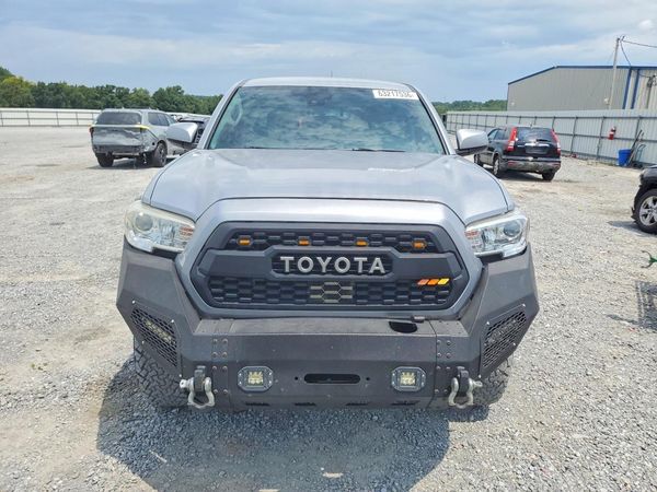 2018 TOYOTA TACOMA