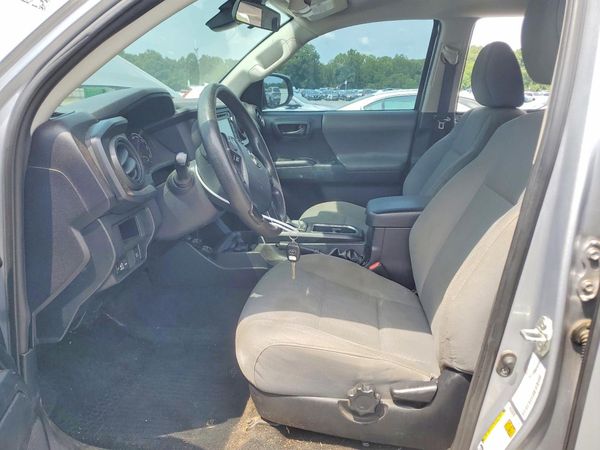 2018 TOYOTA TACOMA
