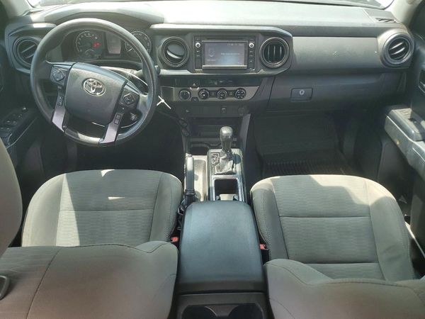 2018 TOYOTA TACOMA