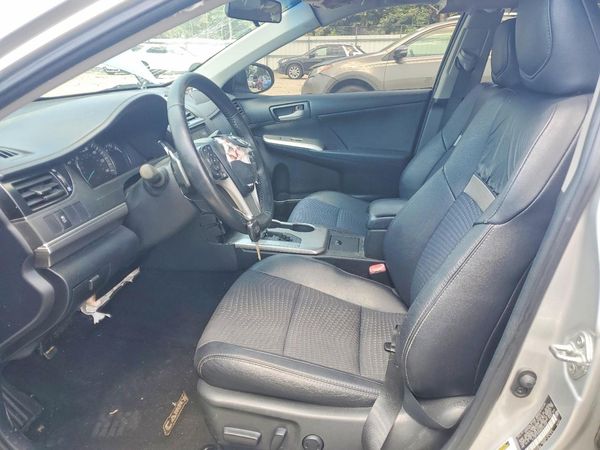 2013 TOYOTA CAMRY