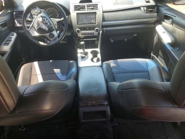 2013 TOYOTA CAMRY