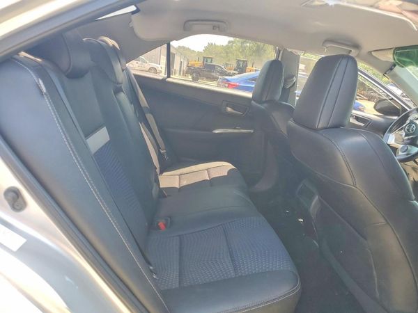2013 TOYOTA CAMRY