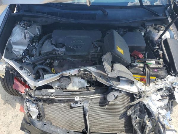2013 TOYOTA CAMRY