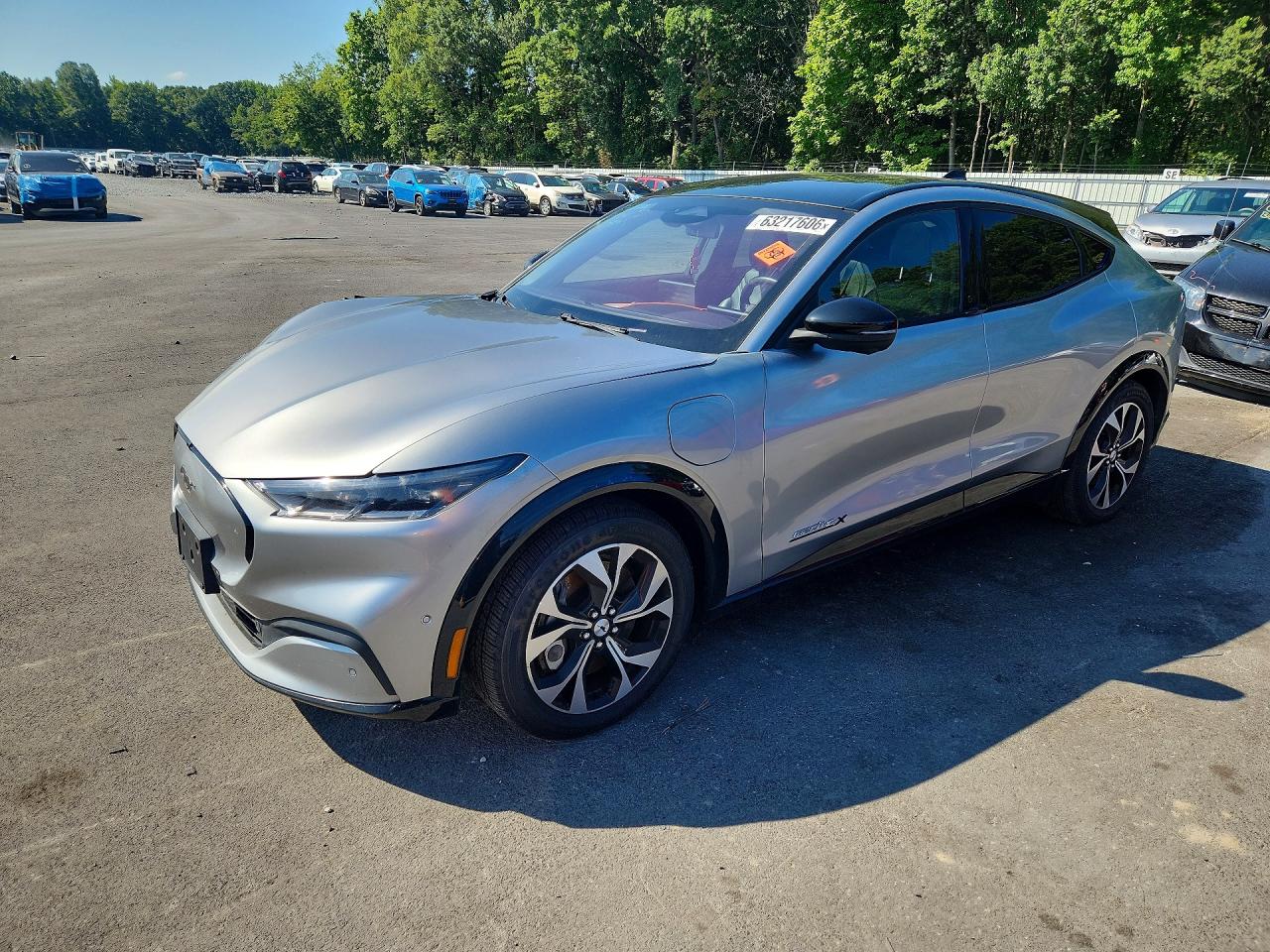 2021 FORD MUSTANG Premium