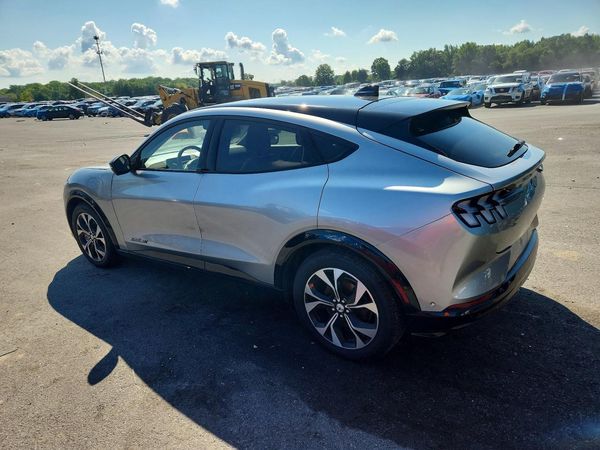2021 FORD MUSTANG Premium