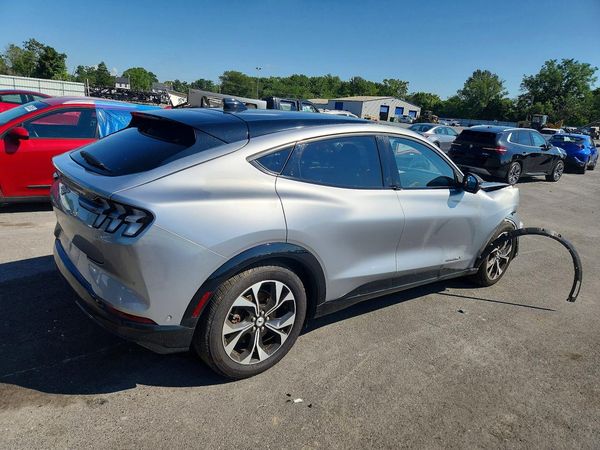 2021 FORD MUSTANG Premium