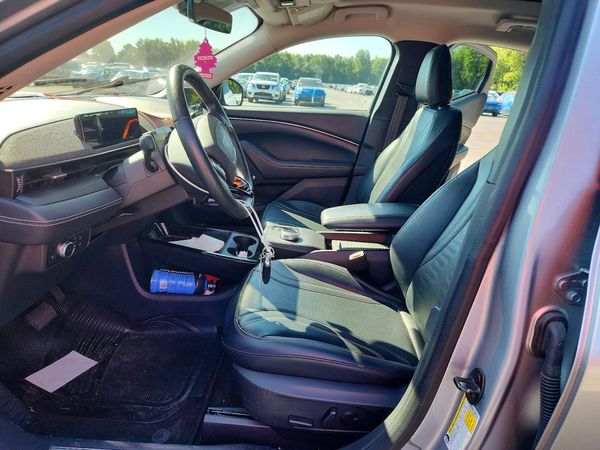 2021 FORD MUSTANG Premium