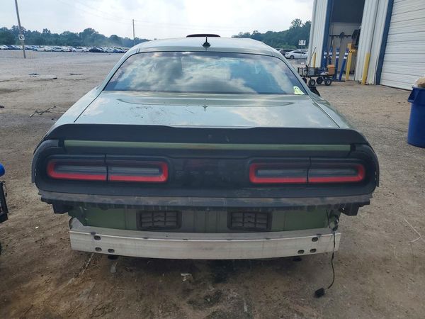 2018 DODGE CHALLENGER SXT — DIRR