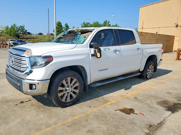 2015 TOYOTA TUNDRA Limited Grade
