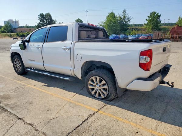 2015 TOYOTA TUNDRA Limited Grade