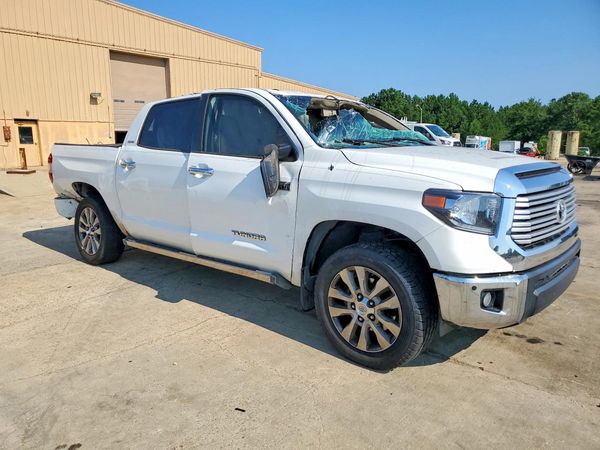 2015 TOYOTA TUNDRA Limited Grade