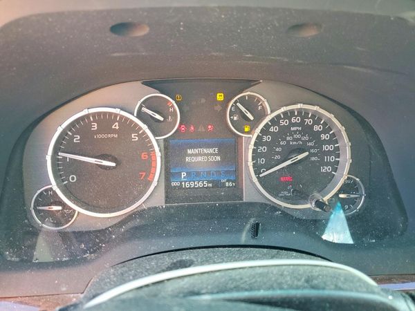 2015 TOYOTA TUNDRA Limited Grade