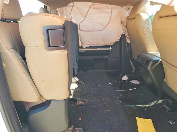 2015 TOYOTA TUNDRA Limited Grade