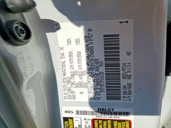 2015 TOYOTA TUNDRA Limited Grade