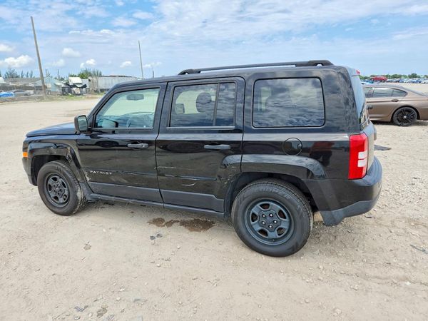 2016 JEEP PATRIOT