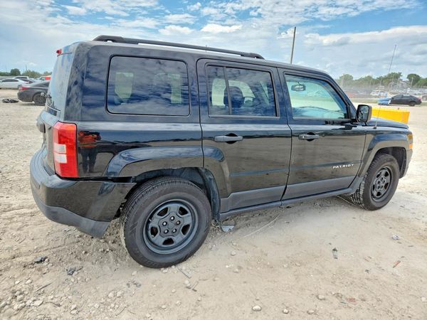 2016 JEEP PATRIOT