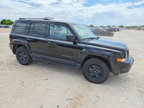 2016 JEEP PATRIOT