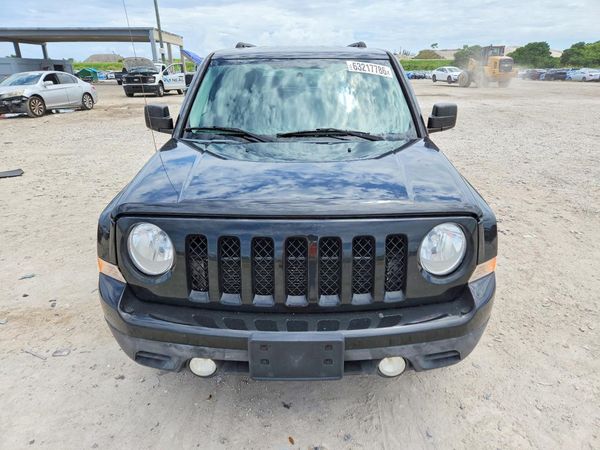 2016 JEEP PATRIOT