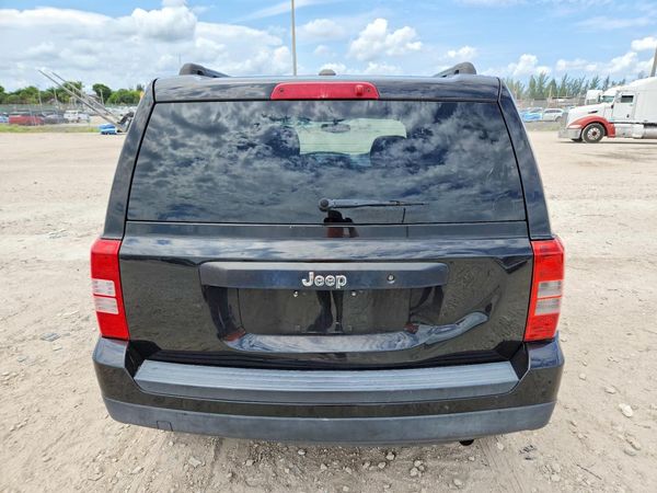 2016 JEEP PATRIOT