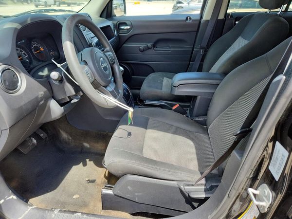 2016 JEEP PATRIOT