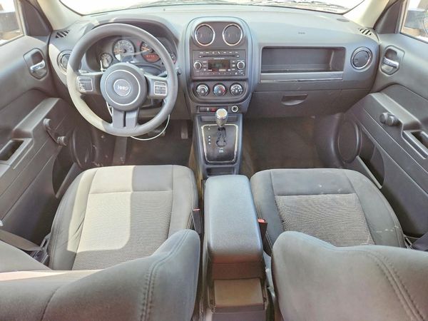 2016 JEEP PATRIOT