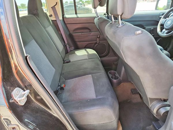 2016 JEEP PATRIOT