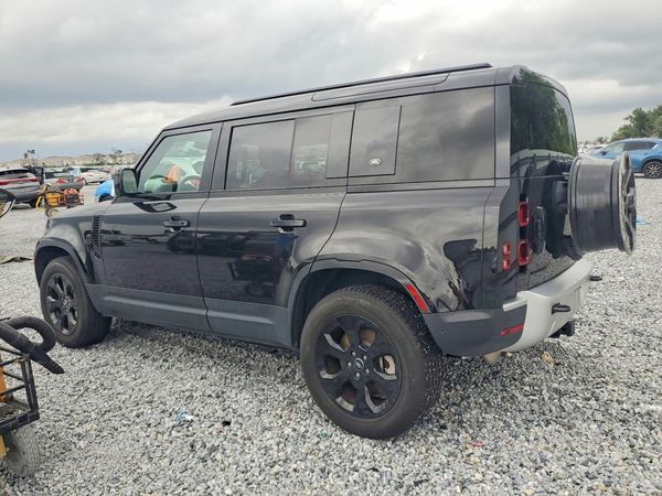 2024 LAND ROVER DEFENDER