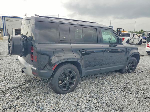 2024 LAND ROVER DEFENDER