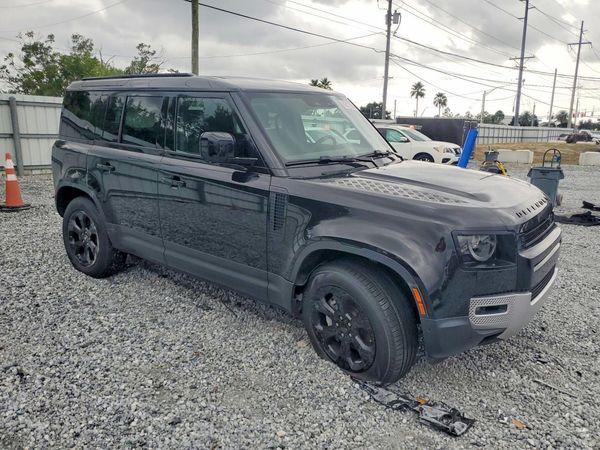 2024 LAND ROVER DEFENDER