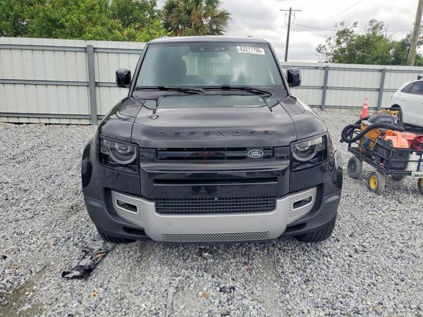 2024 LAND ROVER DEFENDER