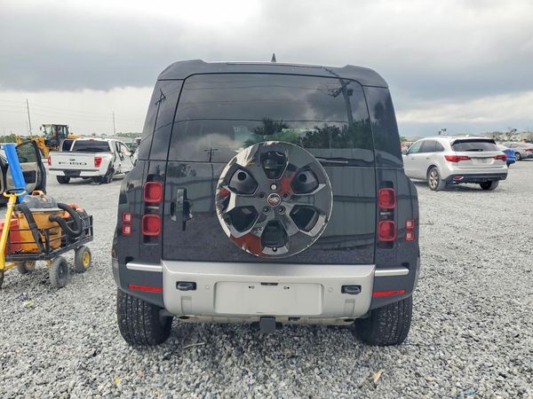 2024 LAND ROVER DEFENDER
