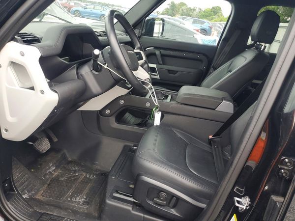 2024 LAND ROVER DEFENDER