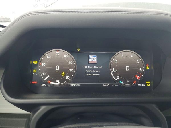 2024 LAND ROVER DEFENDER