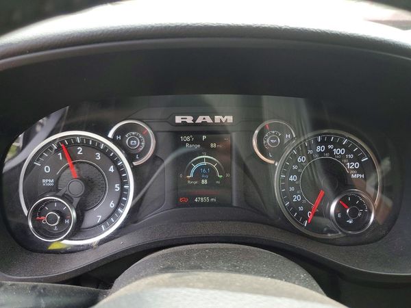 2021 RAM 1500