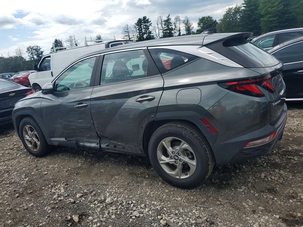 2022 HYUNDAI TUCSON
