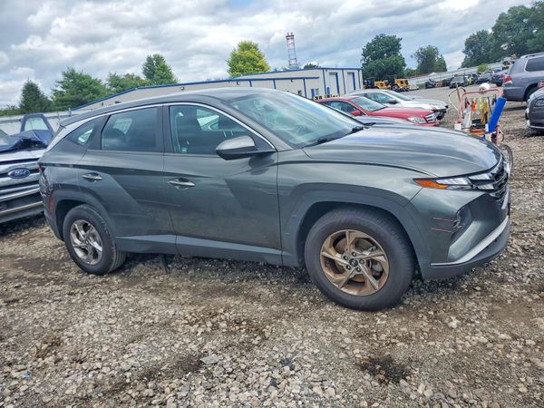 2022 HYUNDAI TUCSON