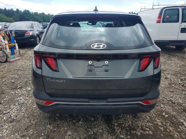 2022 HYUNDAI TUCSON