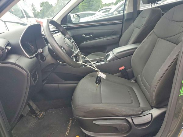 2022 HYUNDAI TUCSON