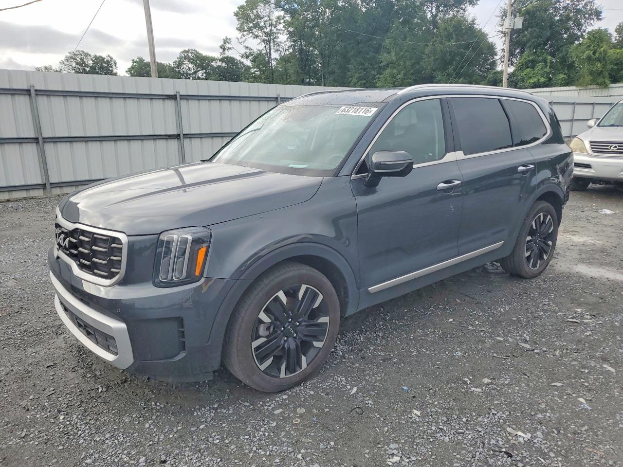 2024 KIA TELLURIDE