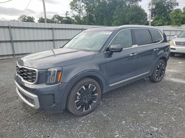 2024 KIA TELLURIDE
