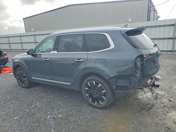 2024 KIA TELLURIDE