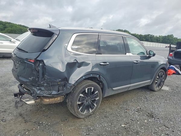 2024 KIA TELLURIDE