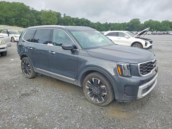 2024 KIA TELLURIDE