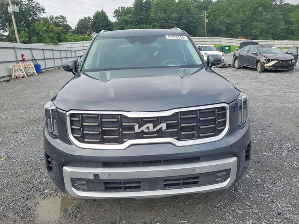 2024 KIA TELLURIDE