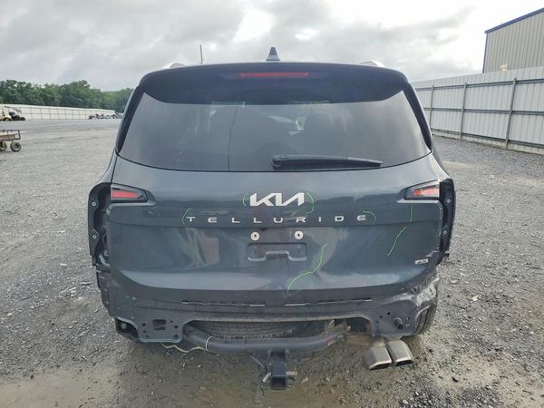2024 KIA TELLURIDE