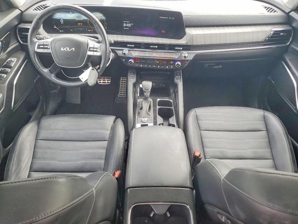 2024 KIA TELLURIDE