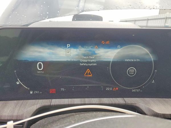 2024 KIA TELLURIDE